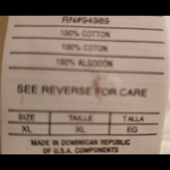 Harley Davidson tee shirt - Picture 6 of 7